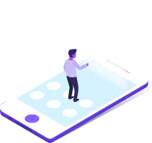 smartphone illustration
