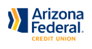 Arizona Federal Credit union DVSAnalytics case study