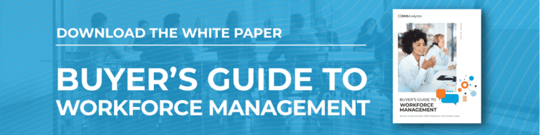 Download the Buyer's Guide to Workforce Management