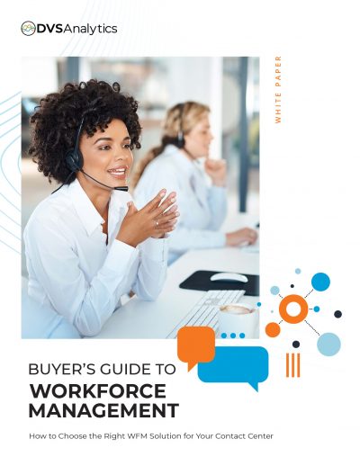 Download the DVSAnalytics Buyer's Guide to Workforce Management